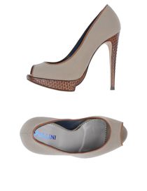 POLLINI - Closed-toe slip-ons