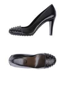 TOD'S - Closed-toe slip-ons