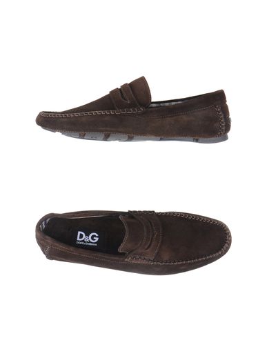 ZOOM D&G - Moccasins