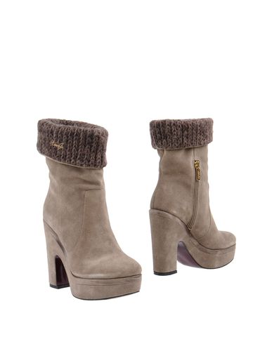 ZOOM LIU •JO SHOES - Ankle boots