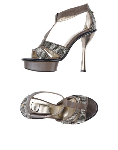 ZOOM JUST CAVALLI - Platform sandals
