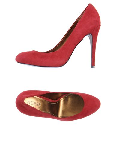 ZOOM GUESS BY MARCIANO - Pump
