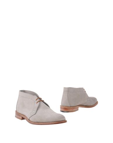 ZOOM TRICKER'S - High-top dress shoe