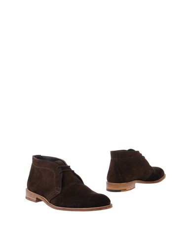 ZOOM TRICKER'S - High-top dress shoe