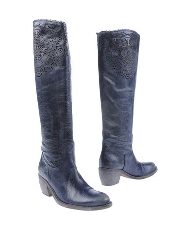 ZOOM VIA ROMA 15 - High-heeled boots