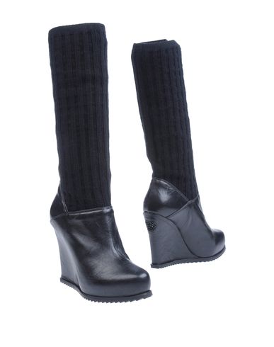 ZOOM TWIN-SET Simona Barbieri - High-heeled boots