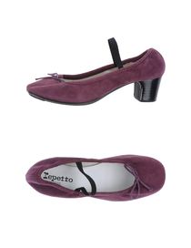 REPETTO - Closed-toe slip-ons 