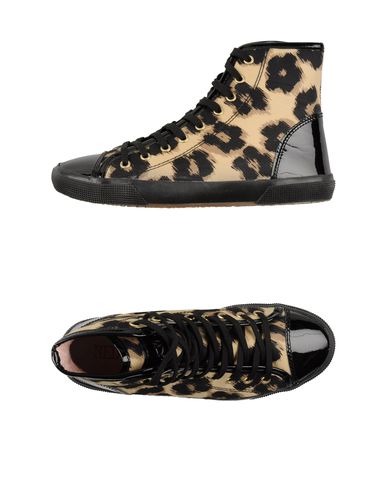 ZOOM REDValentino - High-top sneaker
