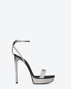 High Heel Sandal  SAINTLAURENT
