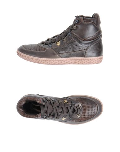 ZOOM PAUL SMITH - High-top sneaker