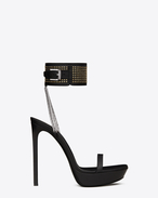 High Heel Sandal  SAINTLAURENT