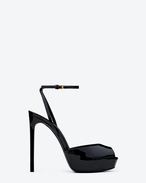 High Heel Sandal  SAINTLAURENT