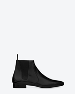 Flat Booties  SAINTLAURENT
