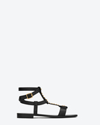 Flat Sandal  SAINTLAURENT