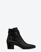 Flat Booties  SAINTLAURENT
