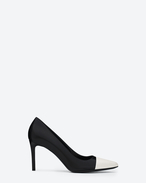 Mid Heel Pump  SAINTLAURENT