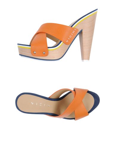 ZOOM VICINI - Platform sandals