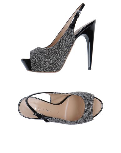 ZOOM VICINI - Platform sandals