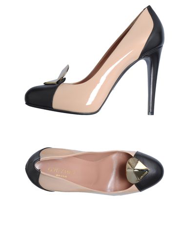 ZOOM GREY MER - Platform pumps