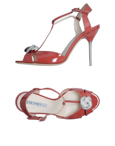 ZOOM GREY MER - High-heeled sandals