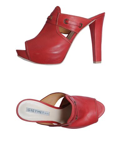 ZOOM GREY MER - Platform sandals