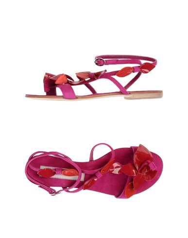 ZOOM GIANCARLO PAOLI - Sandals