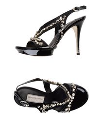 GIANCARLO PAOLI - Platform sandals