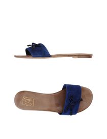 SGN GIANCARLO PAOLI - Flip flops & clog sandals