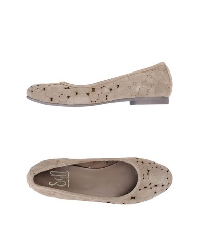 ZOOM SGN GIANCARLO PAOLI - Ballet flats