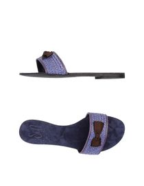SGN GIANCARLO PAOLI - Flip flops & clog sandals