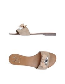 SGN GIANCARLO PAOLI - Flip flops & clog sandals