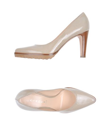 ZOOM CASADEI - Platform pumps