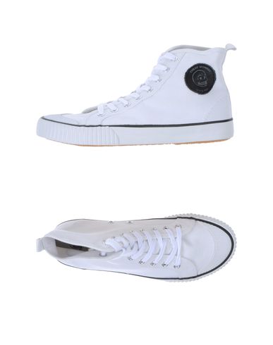ZOOM CHEAP MONDAY - High-top sneaker