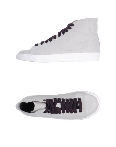 ZOOM NIKE SPORTWEAR - High-top sneaker