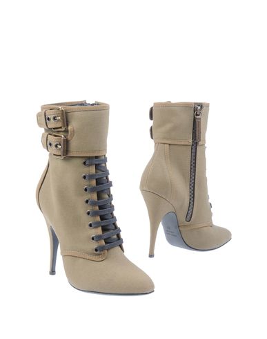 ZOOM GIUSEPPE ZANOTTI DESIGN pour BALMAIN - Ankle boots