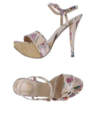 ZOOM STUART WEITZMAN - Platform sandals