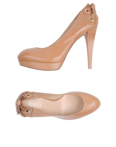 ZOOM GUESS - Platform pumps