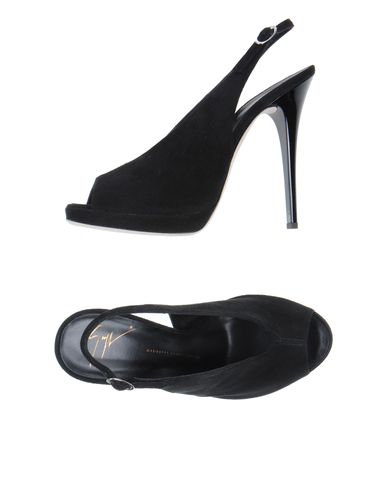 ZOOM GIUSEPPE ZANOTTI DESIGN - Platform sandals