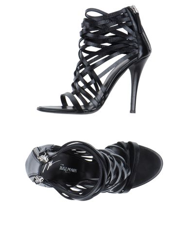 ZOOM GIUSEPPE ZANOTTI DESIGN pour BALMAIN - High-heeled sandals