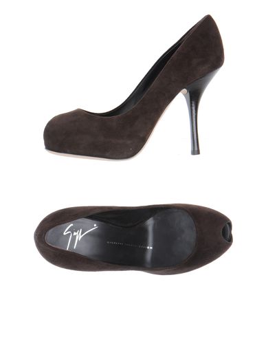 ZOOM GIUSEPPE ZANOTTI DESIGN - Pumps with open toe