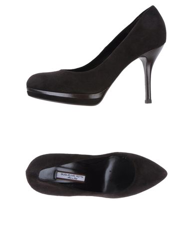 ZOOM GUGLIELMO ROTTA - Platform pumps