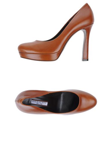 ZOOM GUGLIELMO ROTTA - Platform pumps
