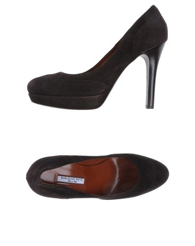ZOOM GUGLIELMO ROTTA - Platform pumps