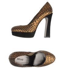 JUST CAVALLI - Closed-toe slip-ons