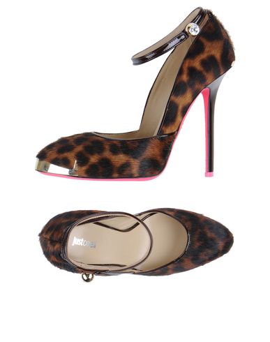 ZOOM JUST CAVALLI - Platform courts