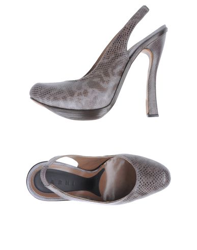 ZOOM MARNI - Slingbacks