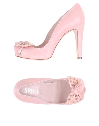 ZOOM REDValentino - Escarpins ouverts open-toes