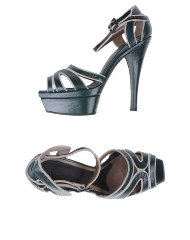 ZOOM MARNI - Platform sandals