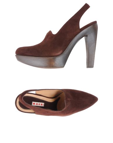ZOOM MARNI - Slingbacks