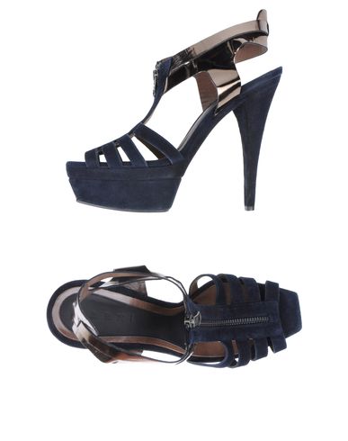 ZOOM MARNI - Platform sandals